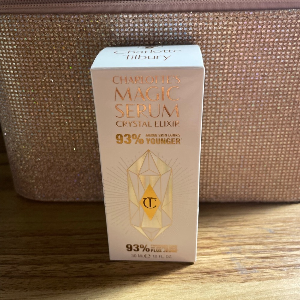 Charlotte Tilbury Magic Serum Crystal Elixir
